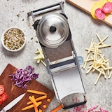 thumbnail of de Buyer La Mandoline Revolution Schneidemaschine Manuell Edelstahl