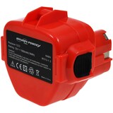 thumbnail of Akku für Werkzeug Makita 1220/1222 1500mAh