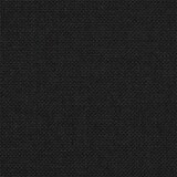 thumbnail of vidaXL Bettgestell mit gepolstertem Kopfteil Schwarz 140 x 190 cm