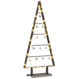 thumbnail of vidaXL Metalen kerstboom met standaard Zwart 90 cm Staal