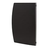 thumbnail of Securit® Menú A5 "Rio" - Negro - Placa "Menu" incluida - 4 vistas