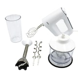 thumbnail of Braun HM3137WH MultiMix 3 Handmixer-Set weiß
