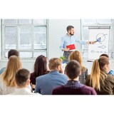 thumbnail of Flipchart Professional Triangle Rundfuß