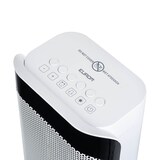 thumbnail of EUROM Keramikofen 2000 Watt Sub-Heat 2000 Staubfilter Thermostat