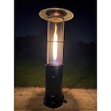 thumbnail of Aquecedor Exterior a Gás de Esplanada/ Terraço Flamme Redonda 12500W Preto. Ideal para Restauração e Hotelaria.