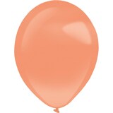 thumbnail of Amscan Ballonnen Pearl 12 Cm Latex Oranje 100 Stuks