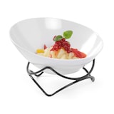 thumbnail of HENDI Anti-slip display standaarden rond, ⌀200x(H)200mm