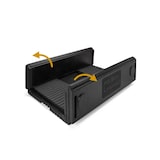 thumbnail of POLIBOX Contenedor isotérmico plegable en PPE negro X-FOLD BOX