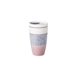 thumbnail of like. by Villeroy & Boch Coffee To Go Kaffeebecher M 350 ml rosa
