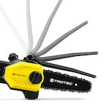 thumbnail of TROTEC Akku-Kettensäge PCHS 10-20V | Kompakte und leichte Elektro-Kettensäge