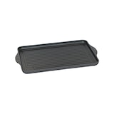 thumbnail of Eurolux Premium Grillplatte, 43 x 28 x 2,5 cm, gerillt
