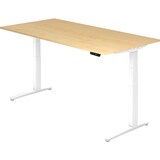 thumbnail of bümö elektrisch höhenverstellbarer Schreibtisch 200x100 cm mit Memory-Steuerung - Design Schreibtisch höhenverstellbar elektrisch, elektrischer