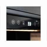 thumbnail of Cantina vini premium per 116 bottiglie mono temperatura a refrigerazione ventilata - griglie in metallo a Z