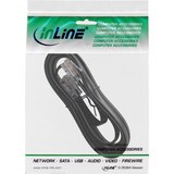 thumbnail of InLine® ISDN Anschlusskabel, RJ45 Stecker/Stecker (8P8C), 3m