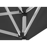 thumbnail of METRO PROFESSIONAL Gazebo pieghevole per catering Thagpi, acciaio/poliestere, 3 x 6 m, idrorepellente, nero
