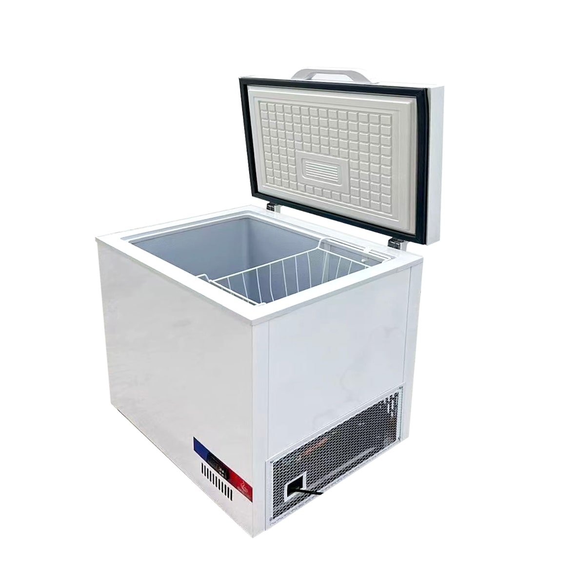 Gasfrit – Gefriertruhe mit 1 Tür, 150 Liter, 710 x 530 x 820 mm