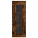 thumbnail of Helloshop26 - Buffet Sideboard Kommode Kleiderschrank Aufbewahrungsmöbel Organizer Küche Wohnzimmer Lounge hoch 34,5 x 34 x 180 cm 02_0033210