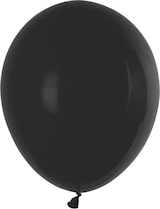 thumbnail of 40x Luftballons schwarz Ø 250 mm Größe 'M'