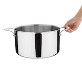 thumbnail of Vogue Tri Wall kookpot 9,5L roestvrij staal