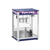 thumbnail of Royal Catering - Royal Catering Machine À Popcorn (1500 W, 150 g en 110 s, 5 kg/h, Verre De Sécurité, Marmite 1 500 ml, Revêtement antiadhésif)