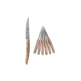 thumbnail of Coltello Bistecca Lama Rassoio, Confezione da 5