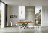 thumbnail of Ausziehtisch 120/380x90 cm Volantis Premium Eiche natur mehrfarbig Beine 4/A