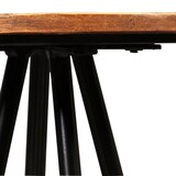 thumbnail of Taburetes de cocina 2 unidades madera maciza reciclada