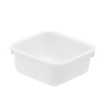 thumbnail of GILAC Cuvette carrée - 1 L - Blanc G605621