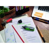 thumbnail of STABILO Set de bureau de 8 surligneurs GREEN BOSS. Pointe biseautée. Encre à base d'eau. Assortis Pastel