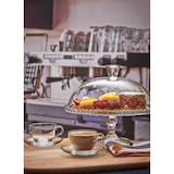 thumbnail of Pasabahce Support à gâteau en verre avec cloche, 32x27H cm, transparent