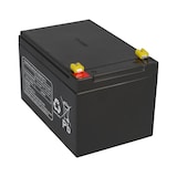 thumbnail of Multipower Blei-Akku MP12-12 Pb 12V 12Ah VdS G114091, Faston 4,8