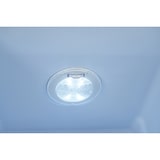 thumbnail of aro Frigorifico ULW1465, metal/plastico, 55x57x141 cm, 225L, termostato mecánico, refrigeración por compresión, iluminación LED, 220-240V, blanco