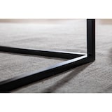 thumbnail of Couchtisch FineBuy Sofatisch 60x60x40 cm Metall Wohnzimmertisch Tisch Industrial