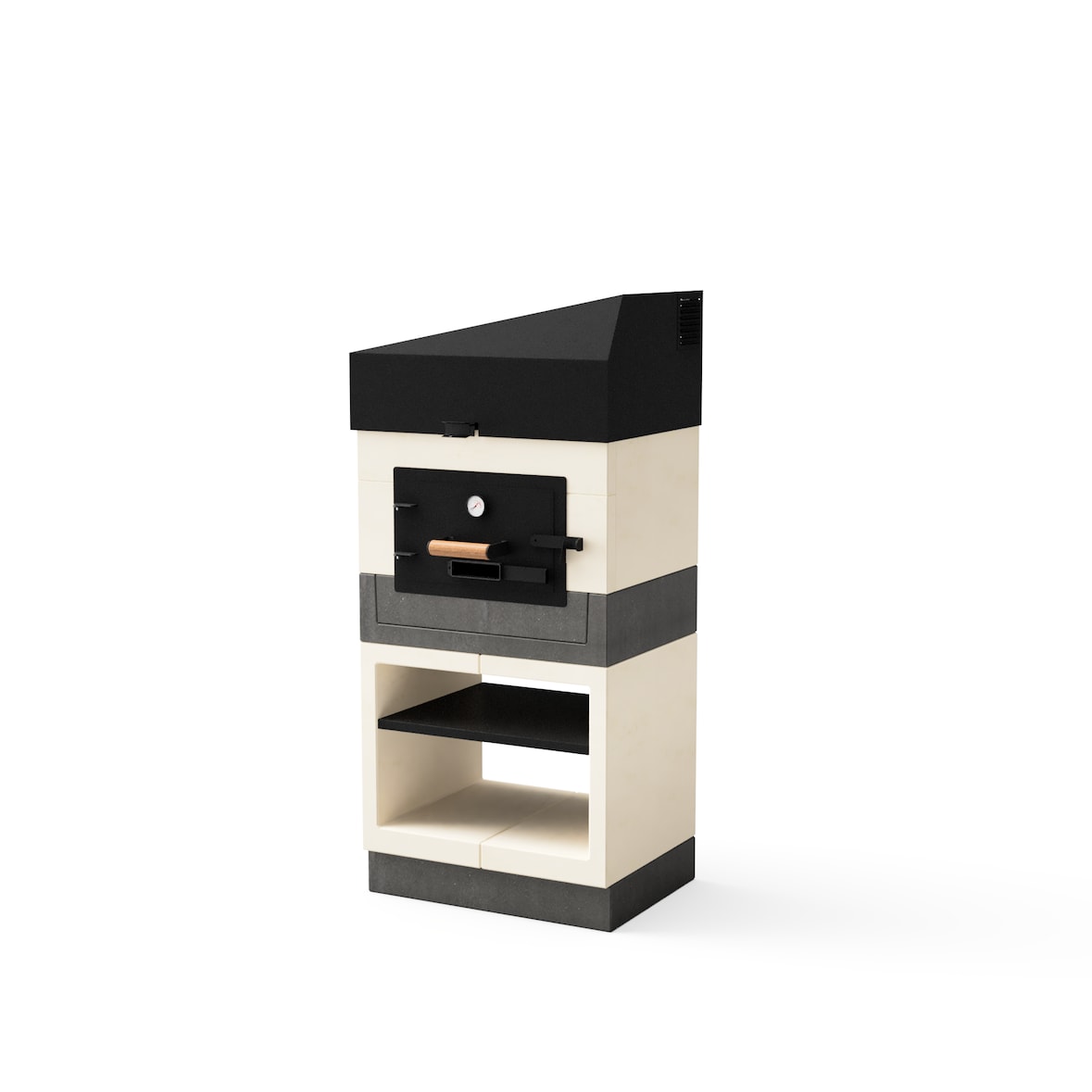 Tuozi Otte inbouw oven [f]