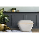 thumbnail of Hocker Revena 100 Taupe / Gold