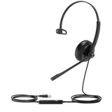 thumbnail of Yealink UH34 Mono Teams USB Headset