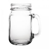 thumbnail of Lot de 12 chopes 450 ml en verre avec anse
