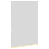 thumbnail of vidaXL Verdunkelungsrollo Gelb 100x150cm Stoffbreite 95,7 cm Polyester