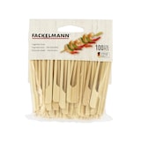 thumbnail of Pak van 100 houten spiesjes, 9 cm, Fackelmann Wood Edition