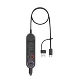 thumbnail of Jabra Engage 50 II Link Adapter USB-C/A MS-Teams