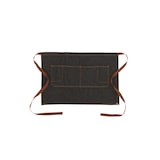 thumbnail of Memphis Half Bistro Kurze Schürze BLK