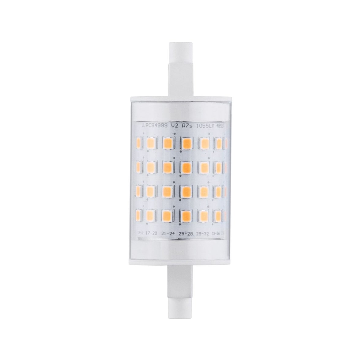 Paulmann Standard 230 V Tige LED R7s   78mm 1055lm 9W 2700K  Clair 28838