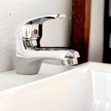 thumbnail of Rubinetto miscelatore per bagno lavabo classico, completo