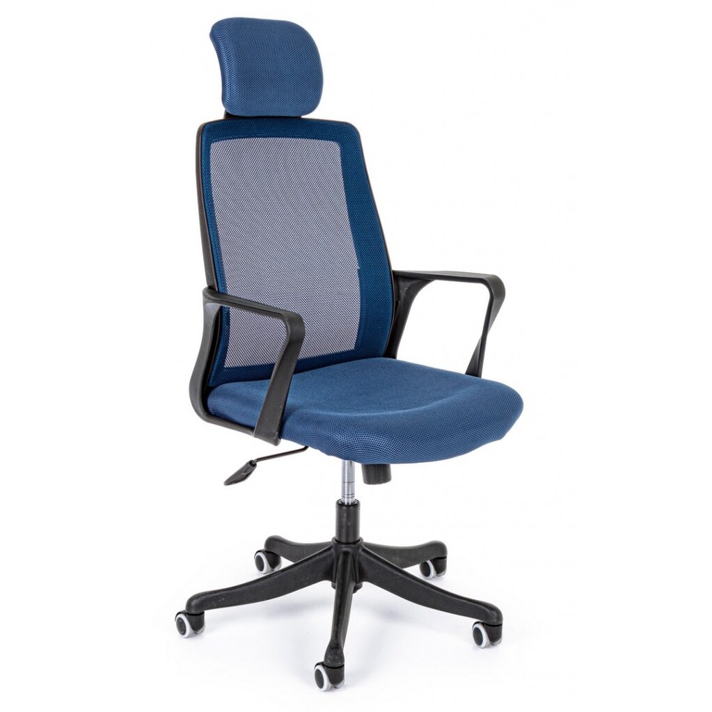 Sedia Ufficio Blu - REGALIAA