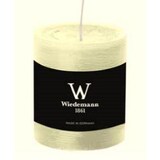 thumbnail of Elfenbein Rustic Kerzen, durchgefärbte Stumpenkerzen inkl. ASF 100 x 68 mm