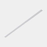 thumbnail of LEDS C4 Sistema Lineal IP65-IP67 Taglio Opal Recessed 1004mm Ultra Thin LED 7.8 Blanco Neutro para Interior de Techo para Oficina, Cocina, Dormitorio,