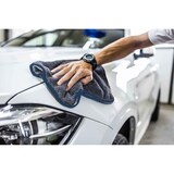 thumbnail of Hochwertiges Auto Poliertuch 1200 gms 2er Pack, Premium Mikrofasertuch für die Autopflege, Schonend weiche Lackpflege, Fusselfreies Saugtuch Poliertuc