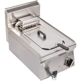 thumbnail of Elektro Friteuse 10 Liter 6kW Tischgerät