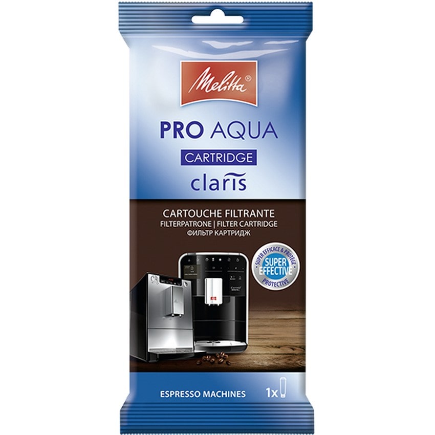 Claris PRO AQUA für Melitta