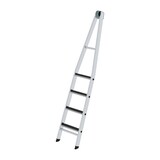 thumbnail of Stufen-Glasreinigerleiter Oberteil mit clip-step R13 4 Stufen